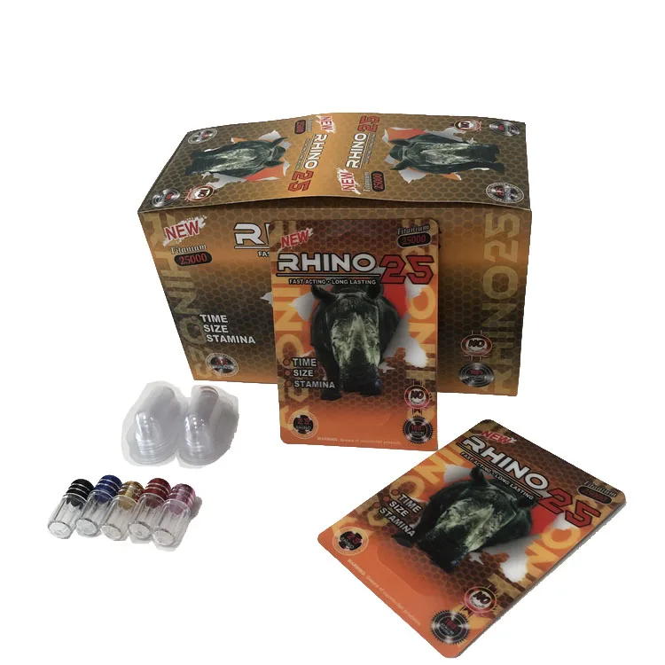 Uv printed pink pussycat paper cards for sexy tablet for women male enhancement pill packaging rhino 69 7 725k 3d cards box