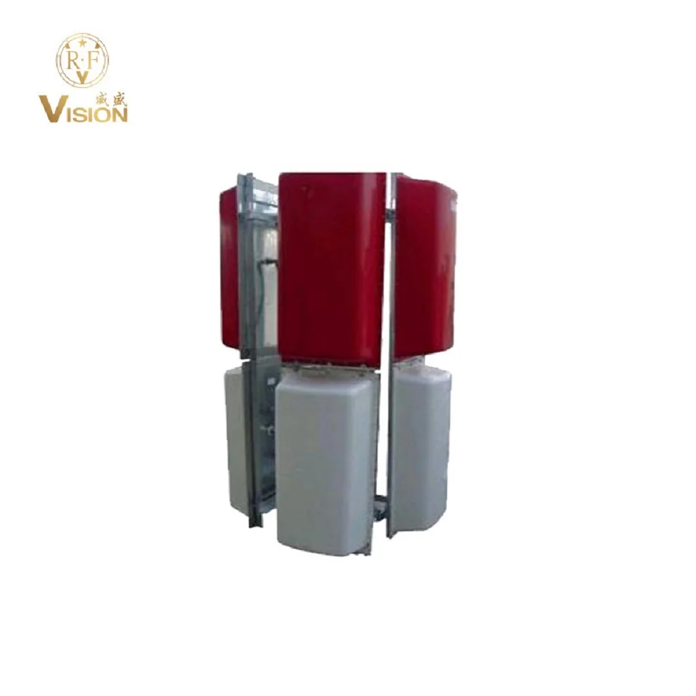 Chine SHA TV UHF High Gain Outdoor Panel Antenna for Digital TV Transmitter Antenna 470-860mhz Horizontal