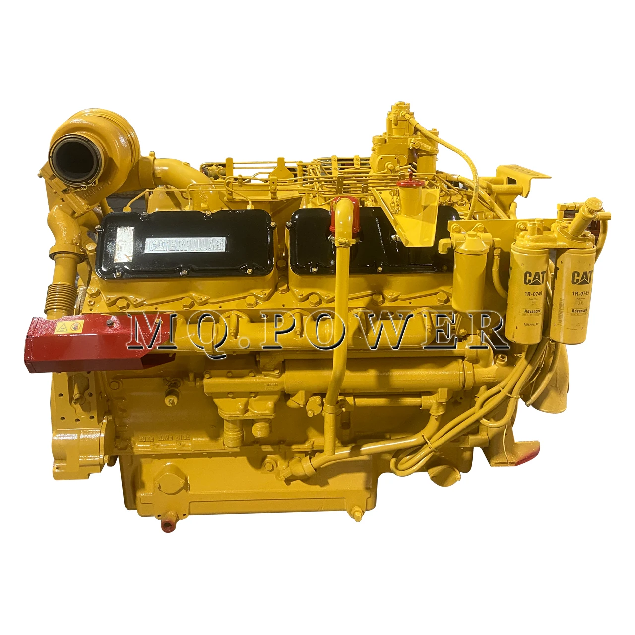 MAOQUN Excavator Machinery Cat 3412 Motor Engine Assy Engine For  Caterpillar