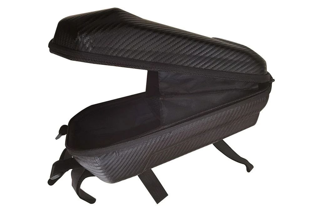 Scooter Bag E-bike Bike Handlebar Bag Front Hanging Bag Handlebar Storage Case for Scooter Bicycle Electric Bike E-Scooter