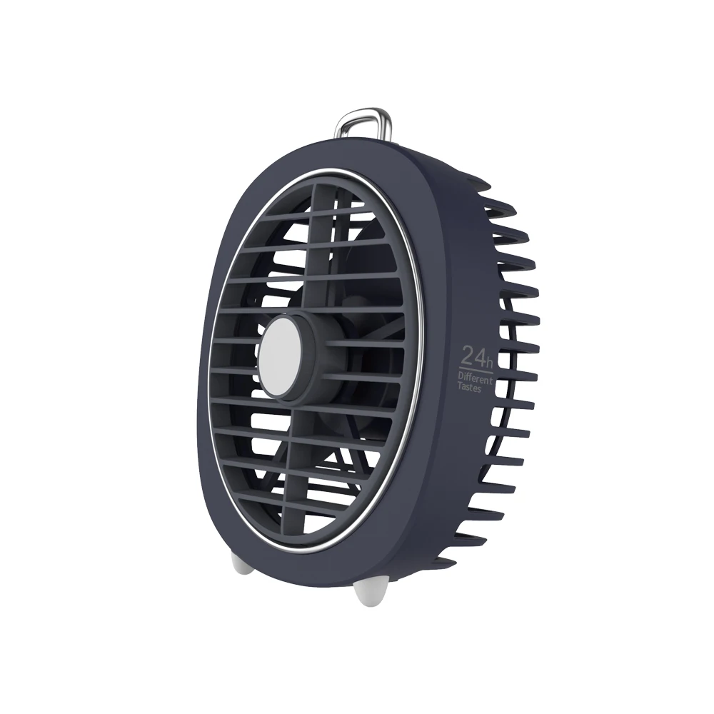 Brushless desktop usb  fan with romantic LED light