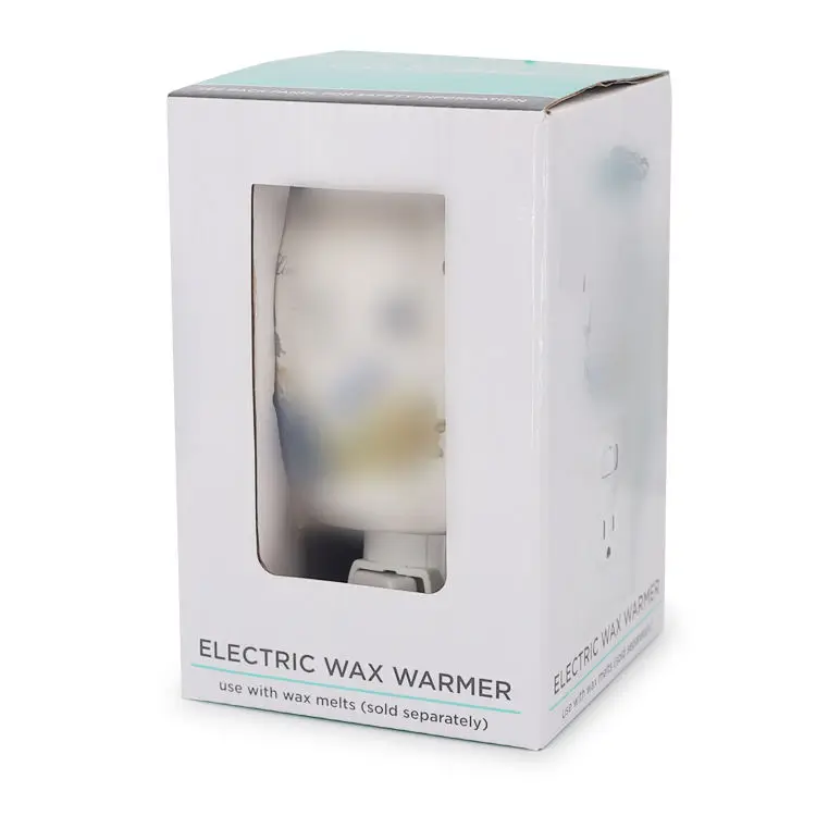 Factory Outlet Candle Warmer Lantern Kids Lamp Night Light Wax Melt burner Electric Warmer