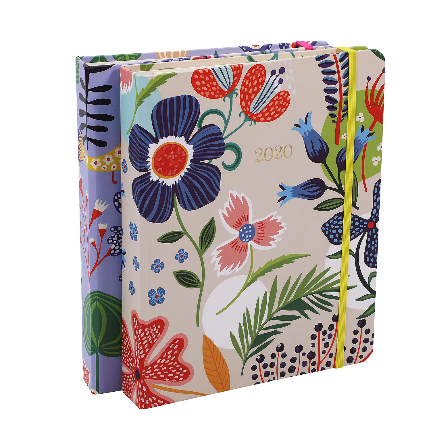 
Luxury custom printing gratitude leather cover sublimation binder agendas journal planner notebook 