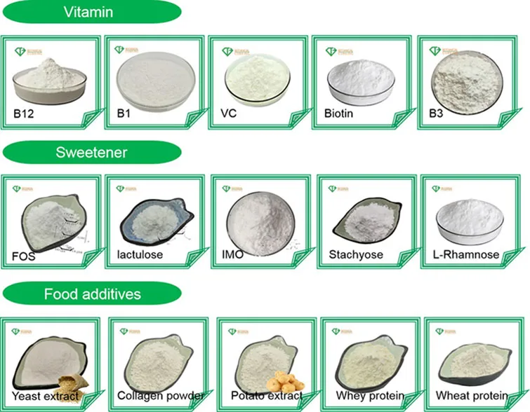 B.C.I Supply  Myo Inositol Trispyrophosphate Food Grade Inositol Powder Myo-inositol