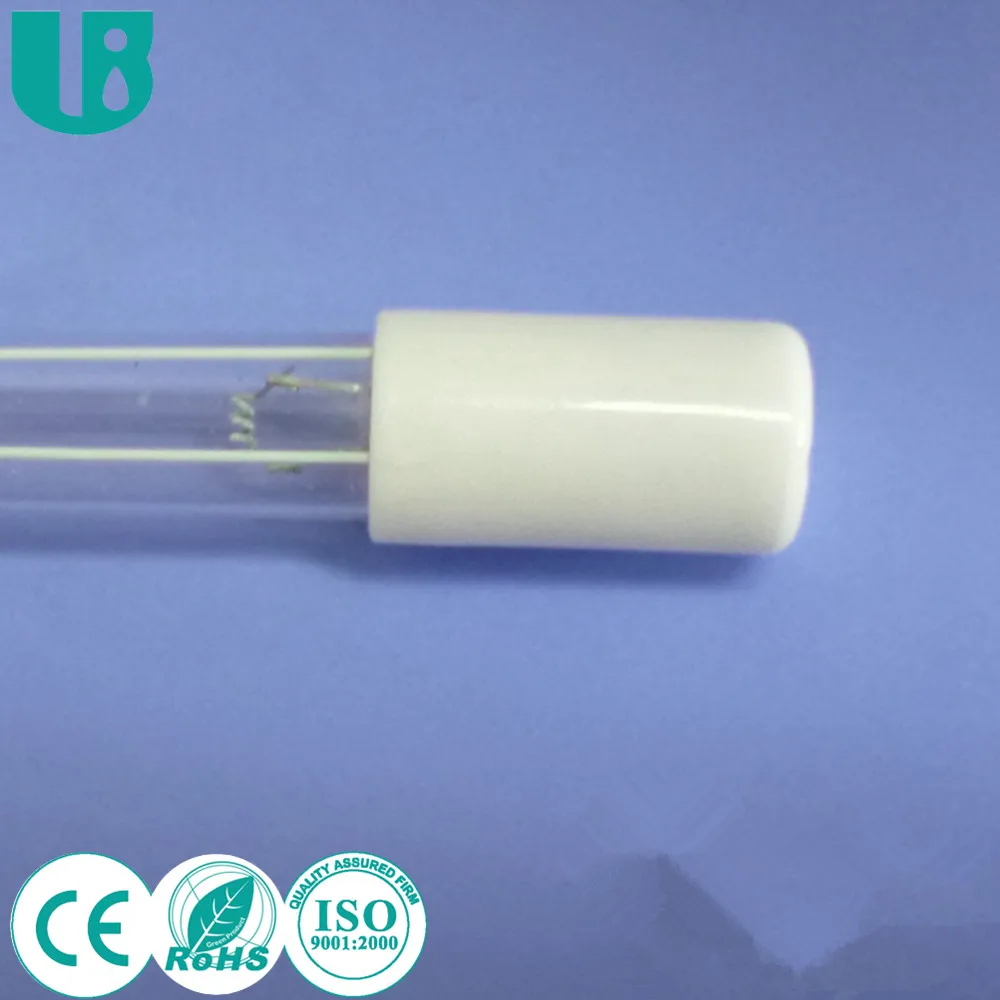 GPH550T5VH/HO 254nm  high power uv lamp ultraviolet light lamp for uv robots