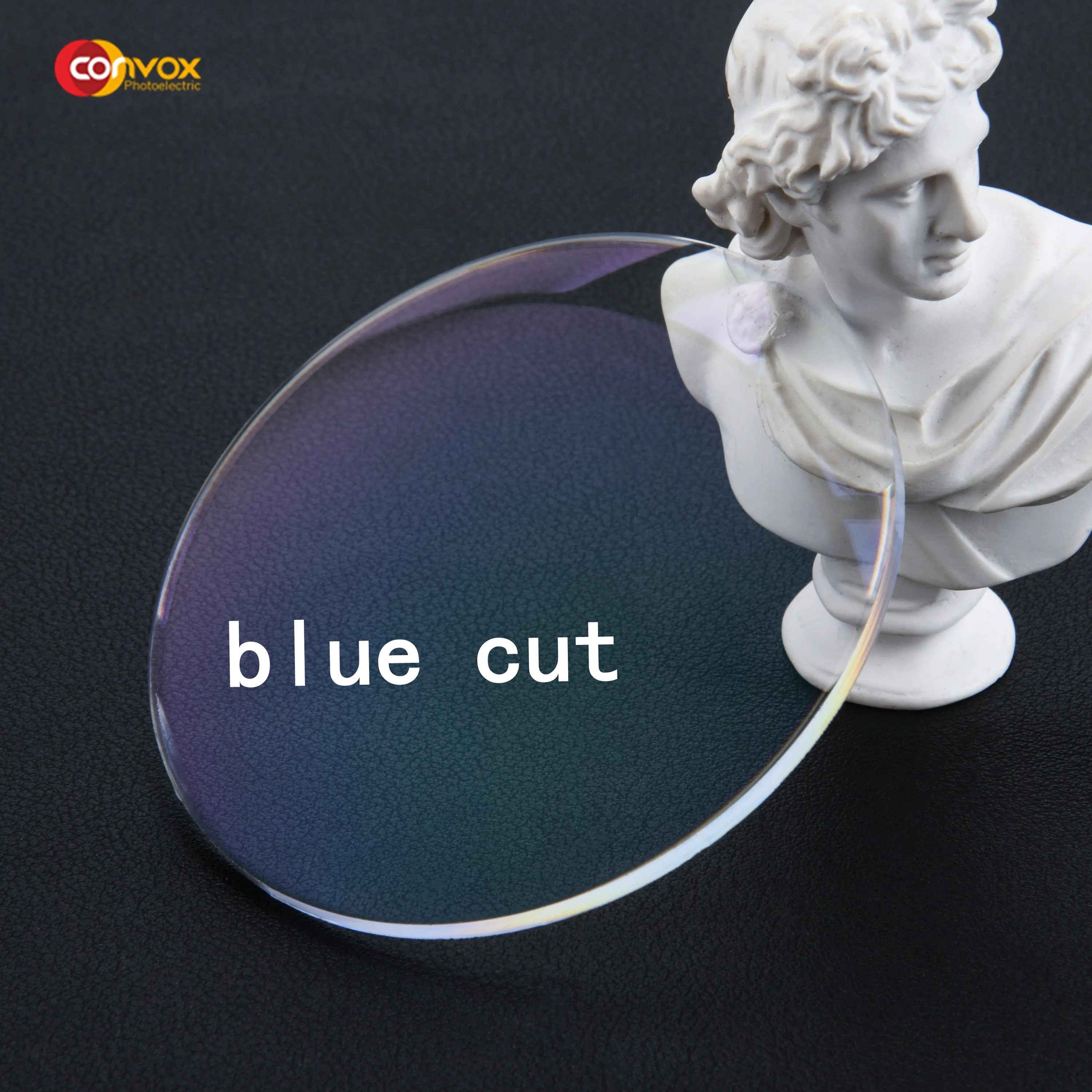 Wholesale 1.59 Pc Polycarbonate Blue Cut Uv420 Optical Lens Blue Block Lenses