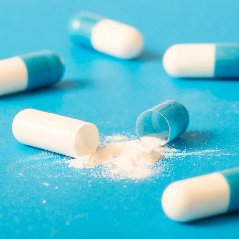 Hot Sale Factory Supply Antioxidant Protection and Immune Support Acai Berry Extract Vegan Capsules For Men And Women