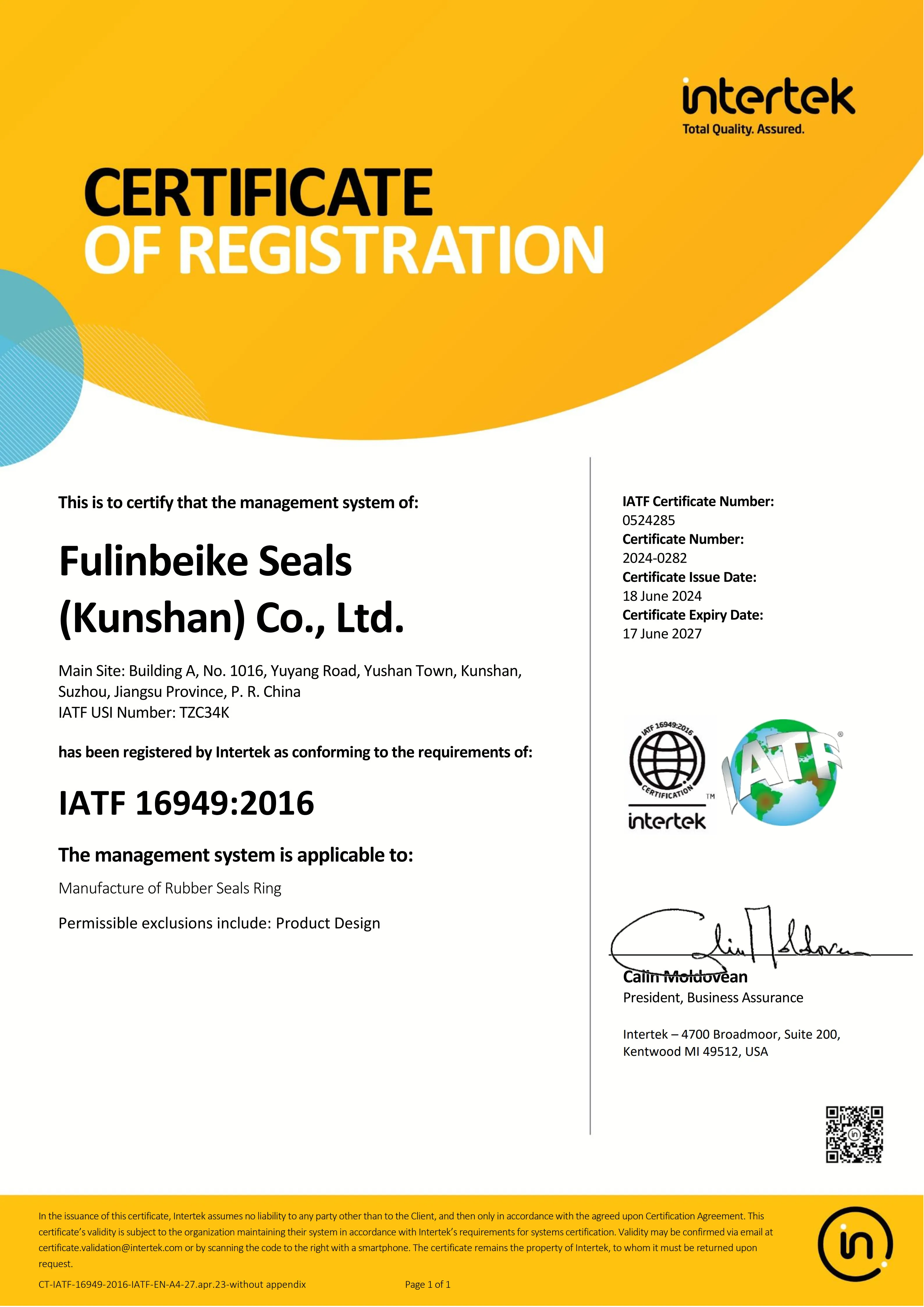 FBK High temperature rotary shaft oil seal machinery Metric Nbr seal tc 140*170*15  Fkm rubber diesel engine oil seal
