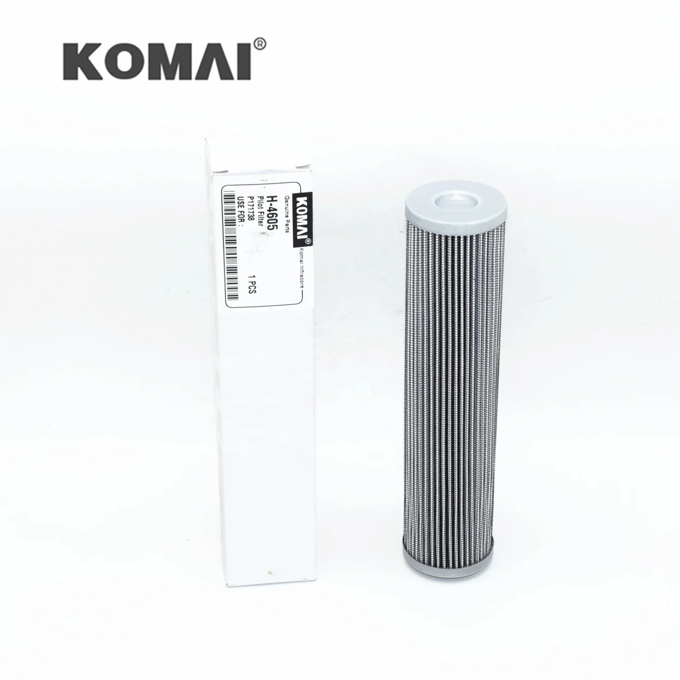Factory SellingST1208 P171738 3I2142 Hydraulic Oil Return Filter LND410B10 45352 F2470543503 for TEREX FDC18K4 FORKLIFT