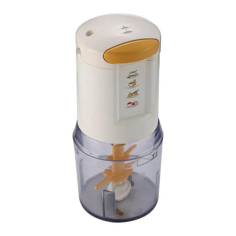 Sales Popular Multifunctional 500ML  Electric Meat Grinder  pepper vegetable Chopper Food Processor
