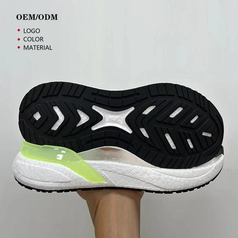 Hot Selling Factory Tpu+eva+rubber Soles For Shoe Making Outsole