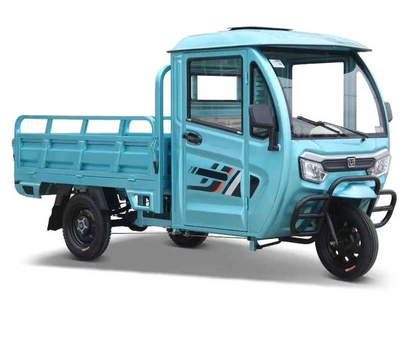 Niude Electric Tricycle Hot Selling,Portable Electric Tricycle For Transporting Passengers And Goods