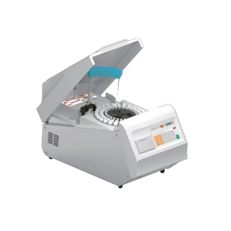 Clinical/laboratory analyzer fully automatic chemical analyzer