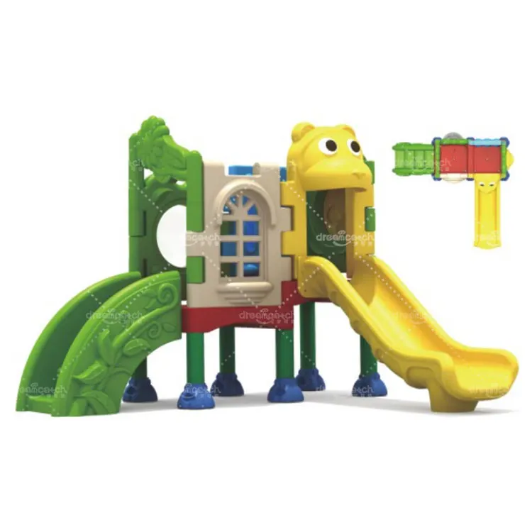 Dream Catch small children slide commercial kids outdoor playground for children play set
