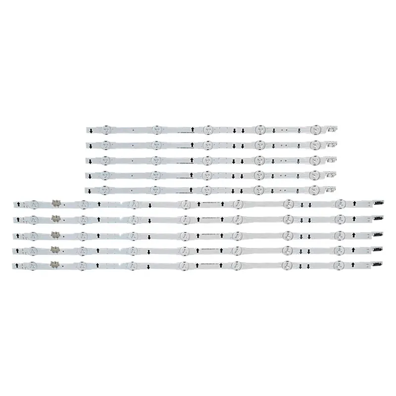 Un55 Bn96-30429a Led Tv Backlight strip  2014svs55 D4ge 550dca  light bar For samsung Un55j6300 Ua55j5088a Ue55h6800 Ue55h6290