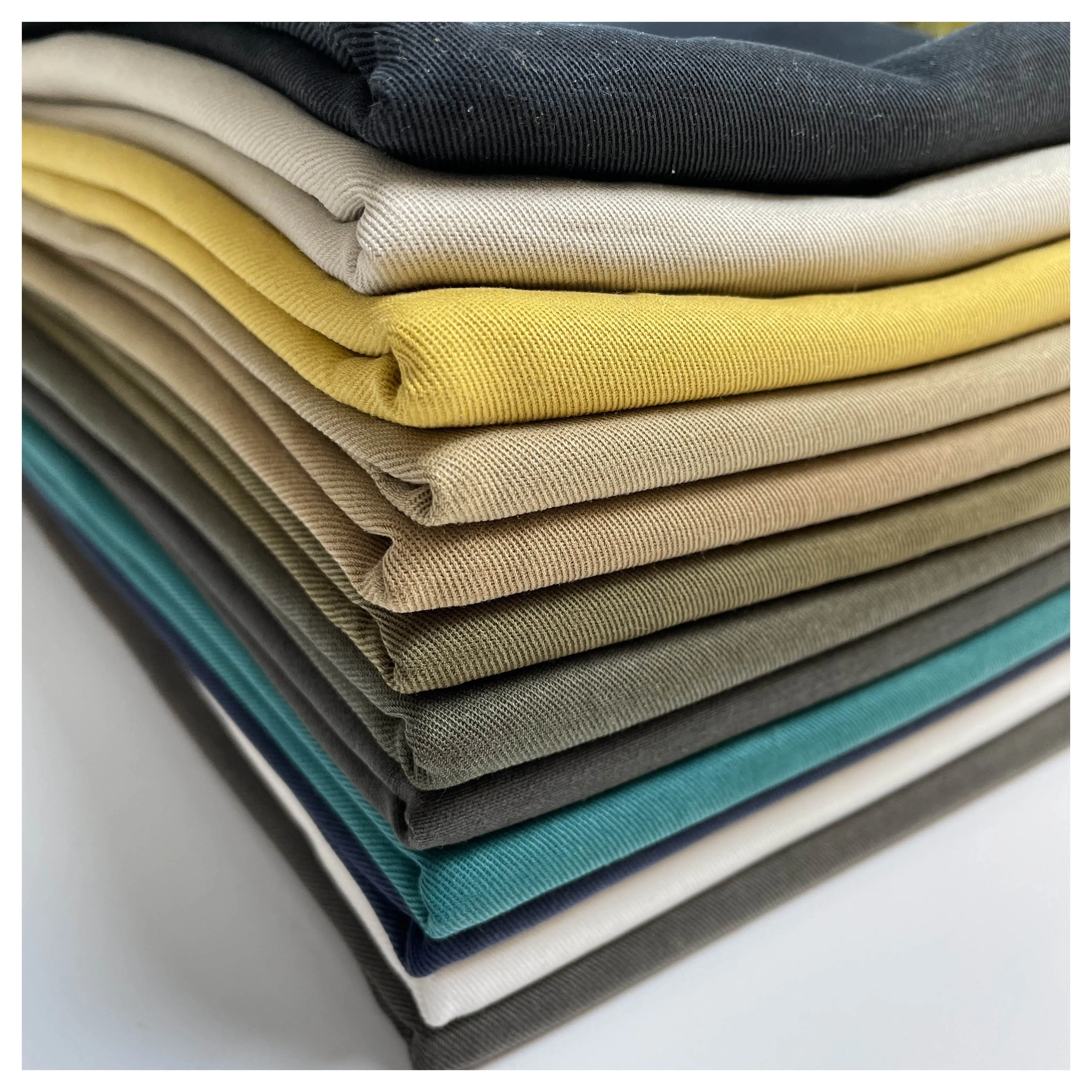 RL Factory Supplier Organic 70% Lyocell 30% Organic Cotton  Fabric For Underwear