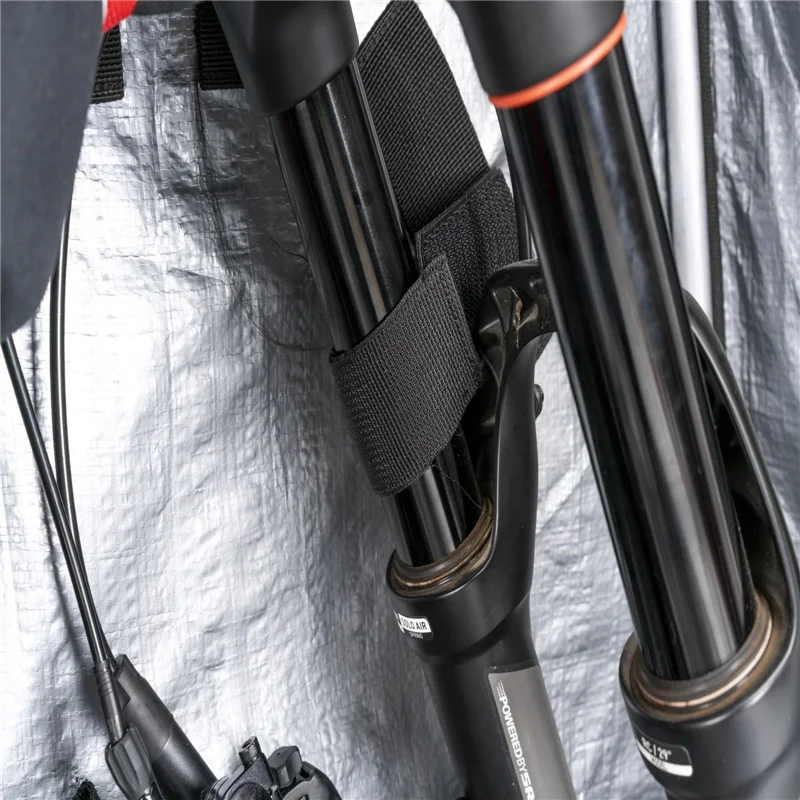 
2020 Custom bike carry bicycle transport rear rack trunk seat bag 