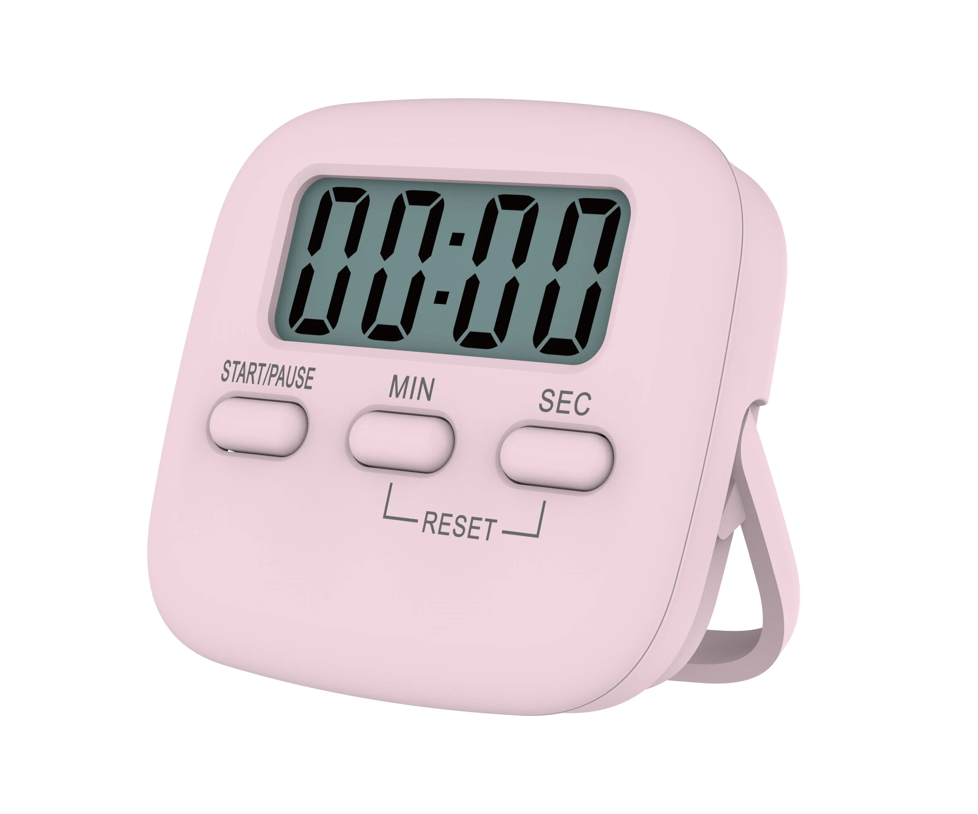 Гуандун loease T05 высококачественный ЖК-дисплей торт приготовление пищи магнитный Будильник цифровой countown кухонный таймер