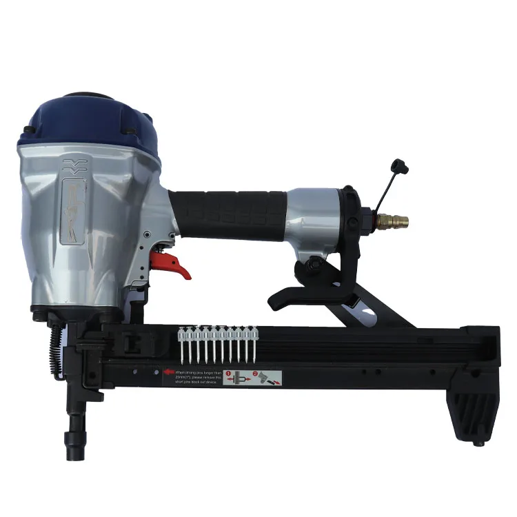 Мощный пневматический стальной гвоздезабивной пистолет