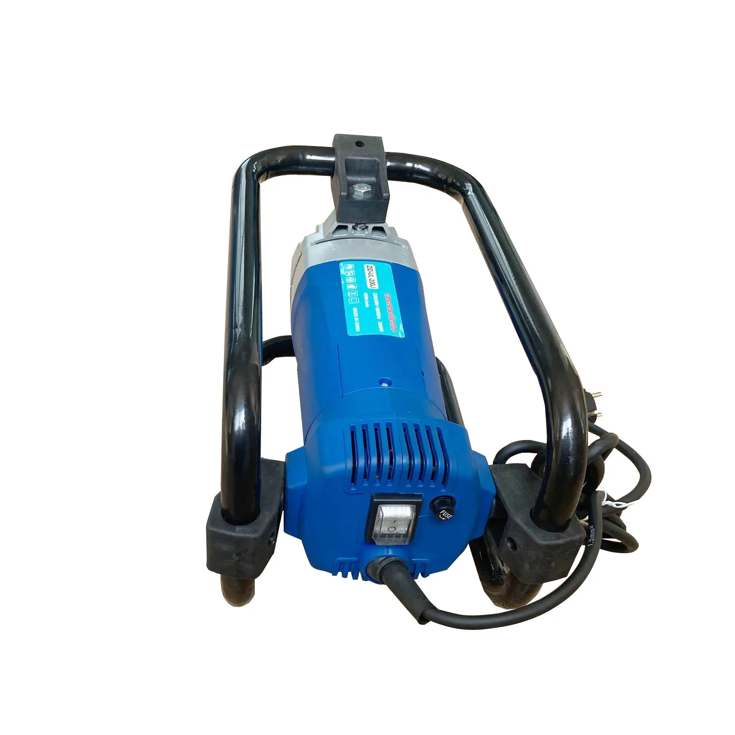 DIY Guide: Making a Vibrating Concrete Screed, Rental Options in Malaysia, and Suppliers