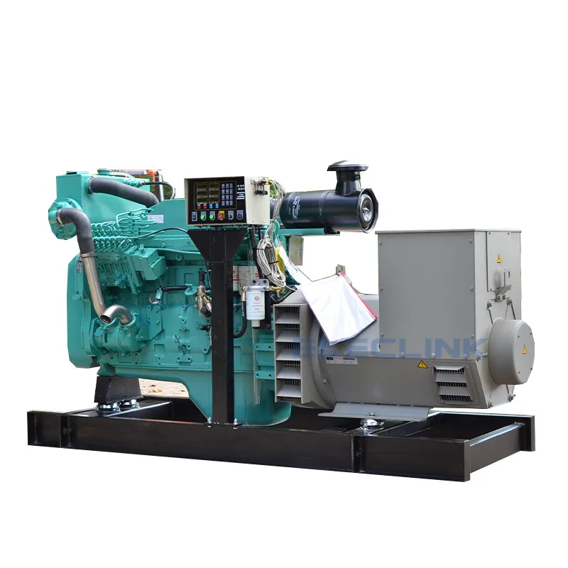 Factory Sales Marine Generator Set 950KW 1292HP By Cummin Engine K50-DM Good Quality Engine For Sales
