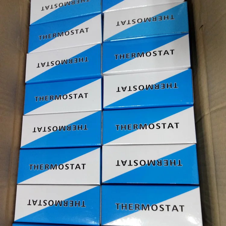F2000 -35~35 Degree Celsius Capillary Thermostat for Fridges