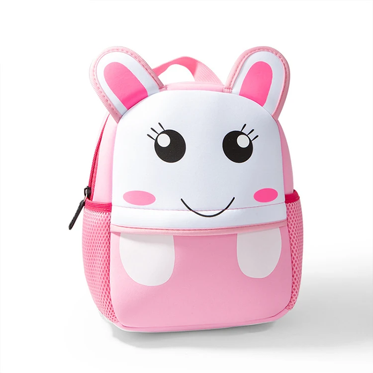 Mini Cartoon Kids Plush Backpacks Baby Toy Schoolbag Student Kindergarten Backpack Cute Children School Bags For Girl schoolbags