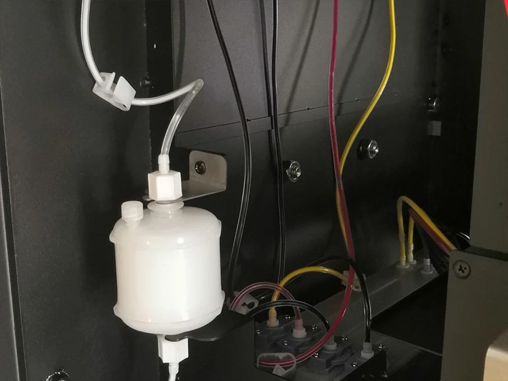 2021 Audley New Arrival 60cm 4 I3200 dtf printing machine 4 4720 dtf printer for cloth printing