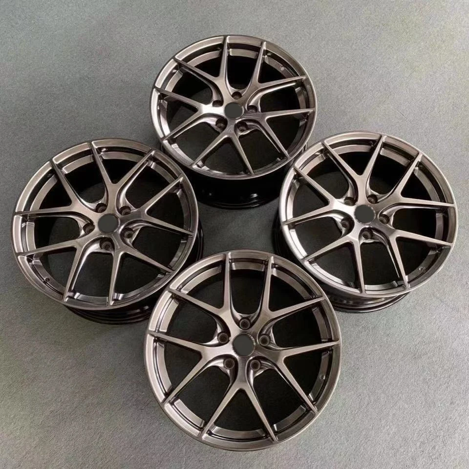 17 18 19 20 21 22 inch custom forged wheel alloy car wheel car rims made in China
