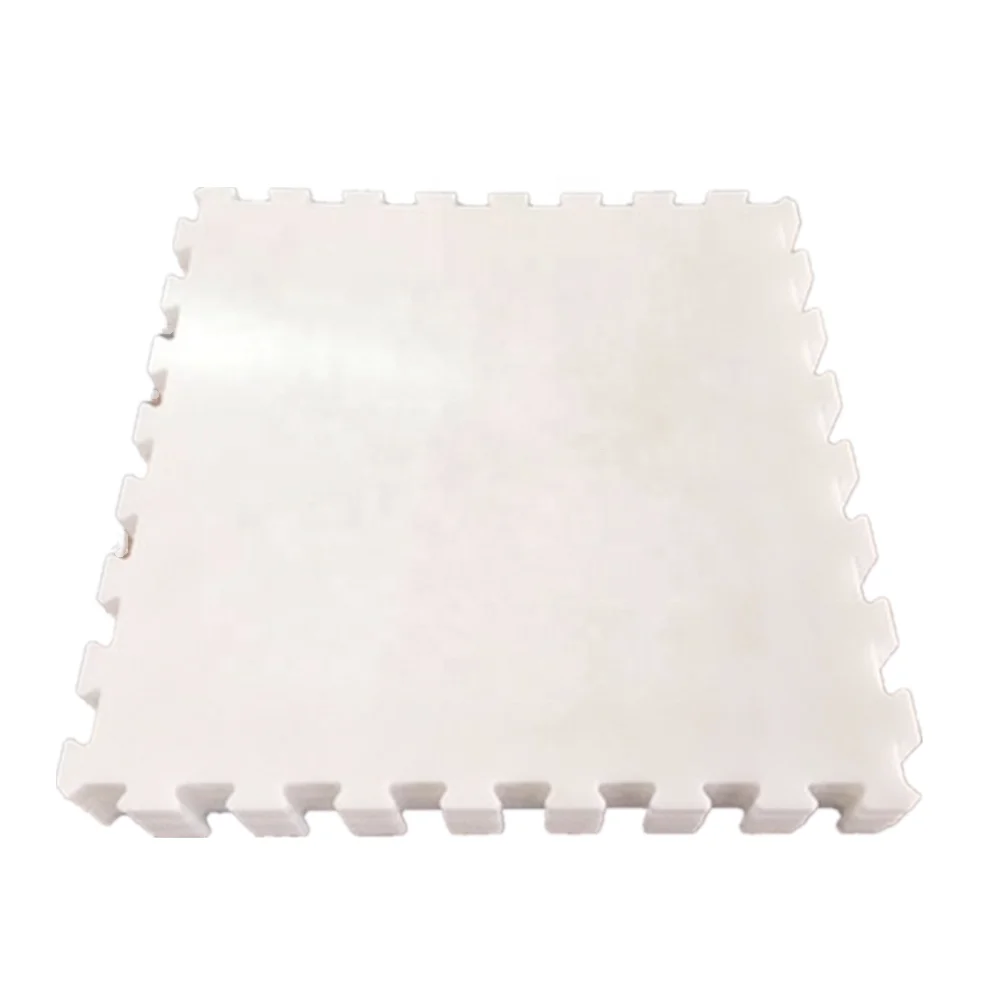 Factory Wholesale White UHMWPE Synthetic Ice Hockey Boards
