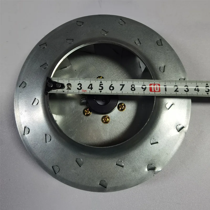 fan impeller mini fan wheel professional customize motor impeller factory direct sale