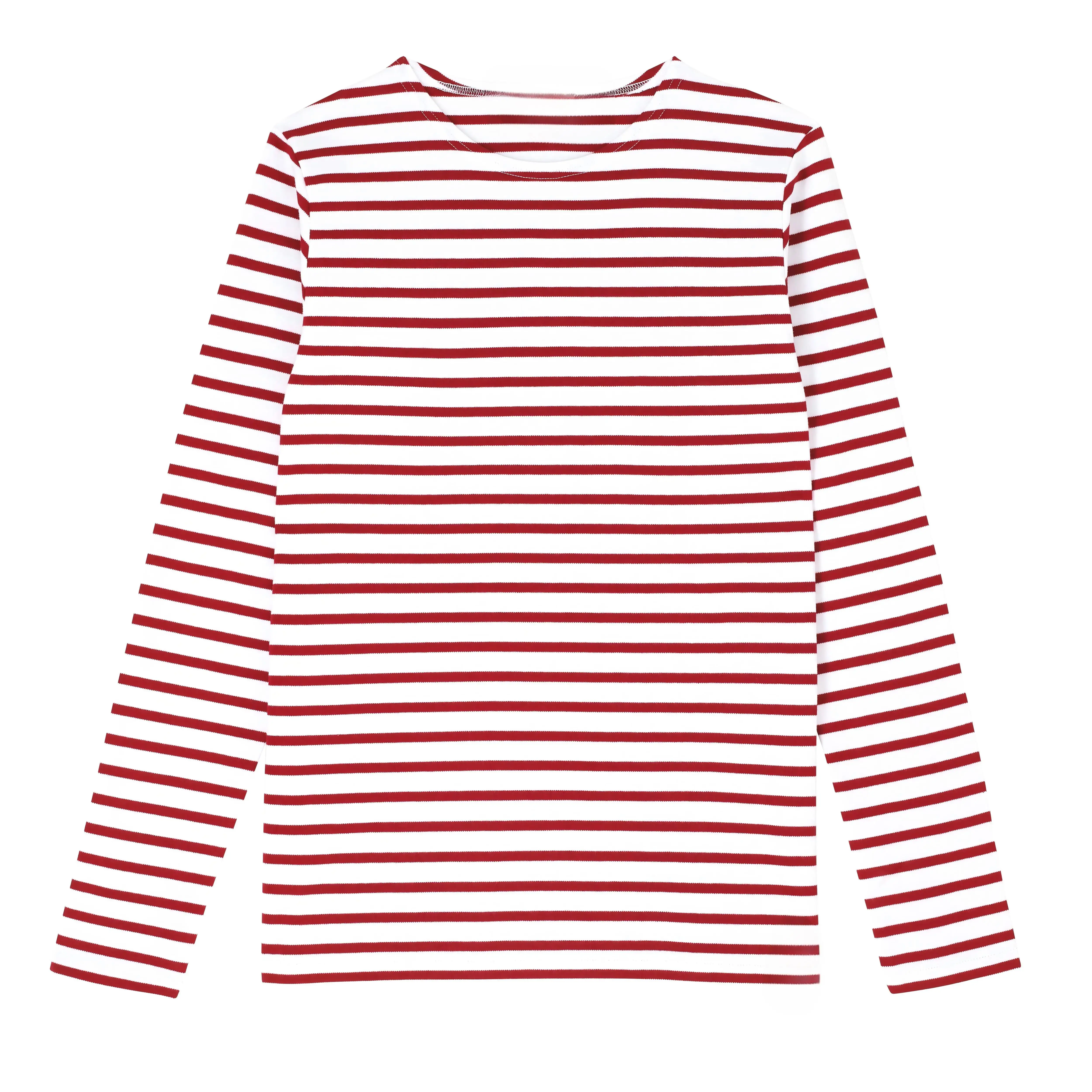 Мужская футболка с длинным рукавом и