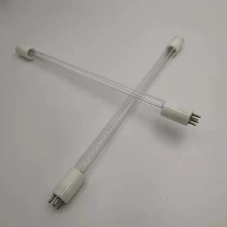 UVYZT   8W 10W  40 w UVC 254nm UV germicidal lamp System sterilization