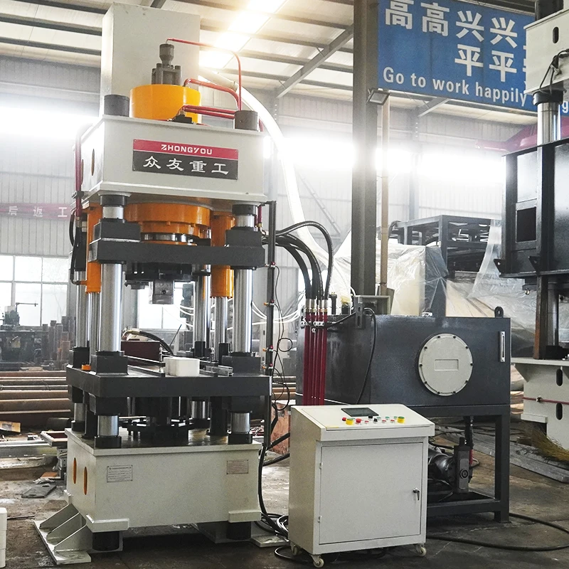 315 tons cattle and sheep animal lick brick machine mineral salt brick molding hydraulic press salt block machine