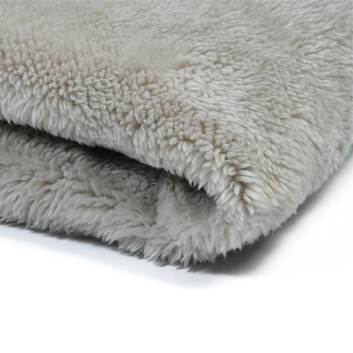 Gray Durable Not easy to fade Multi purpose Coral fleece Customizable Soft Low price Wholesale Super Soft Fabric