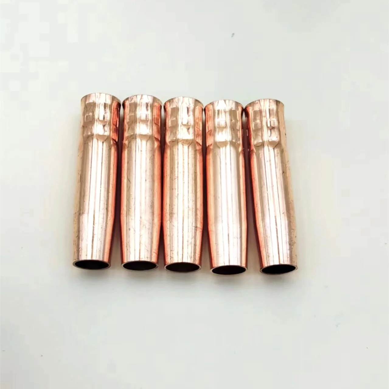 Высококачественное газовое сопло P200A для сварки Mig