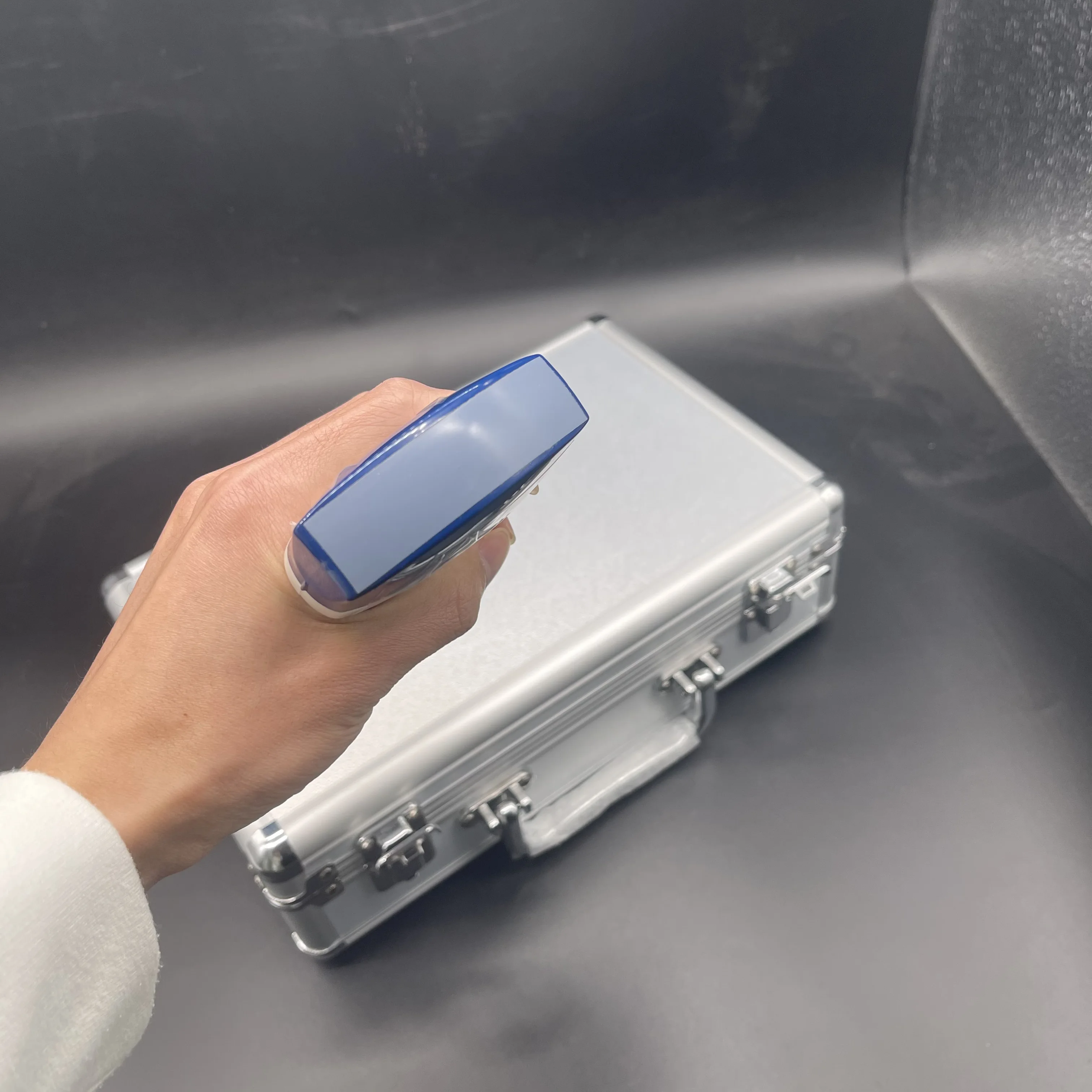  Wi-Fi зонд типа 2 в 1 двойная головка датчика Беспроводная мини цветной ультразвуковой