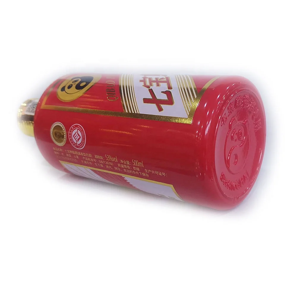 Wholesale China Premium Maotai-Flavor Liquor 500ml Chinese Traditional Old Liquor