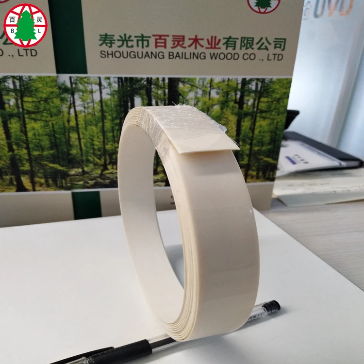 Furniture Accessories PVC Edge Banding for plywood