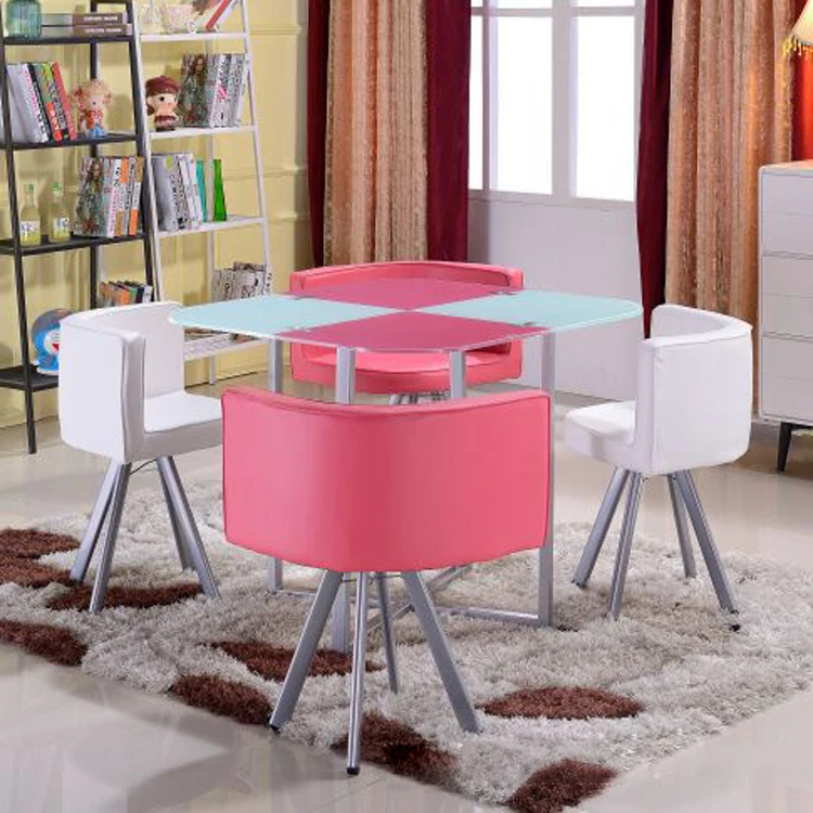 Factory Direct Wholesale Pool Dining Table Small Dining Table Set 4 Chairs Restaurants Dining Table And Chairs