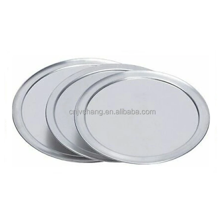 Food grade 1060 type Aluminum Alloy Square Pan Pizza Baking Tray with high quality