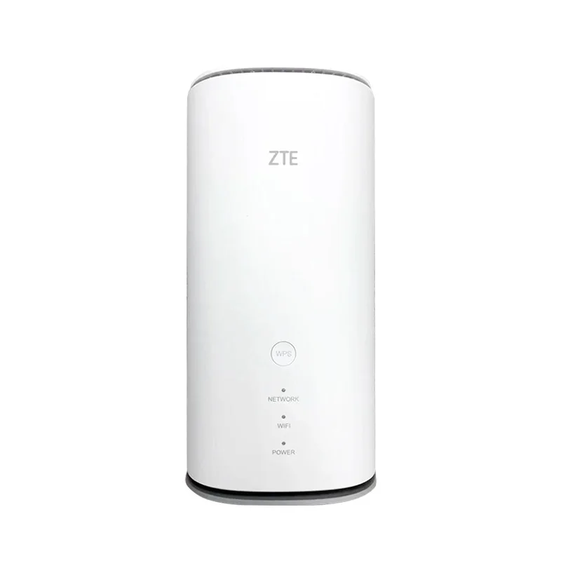 ZTE MC8020 5G CPE sim card WiFi 6 wireless dual-band Gigabit 5G router