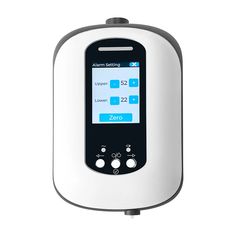 Manufacturer handheld  24 hours  CO2 Digital Monitor ETCO2/CO2 monitor