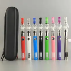 Most Popular New Arrival 5 colors 650Mah Electronic Cigarette CBD vape pen with custom packaging