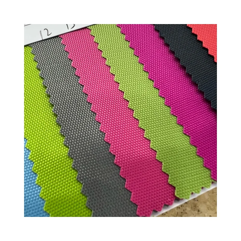 Нейлоновая 200*400 ПВХ водонепроницаемая ткань Оксфорд обычно используется ткань для багажа и сумок