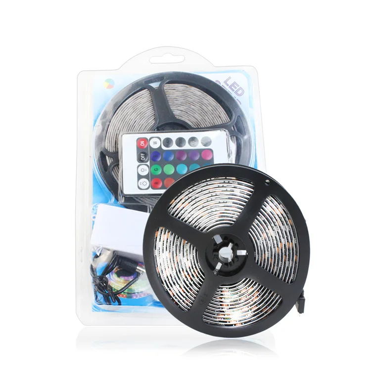 Smart Rgb Rgbic Colorful 5 10 Meter Luces Led Light Strip/strip Lights/led Strip Light