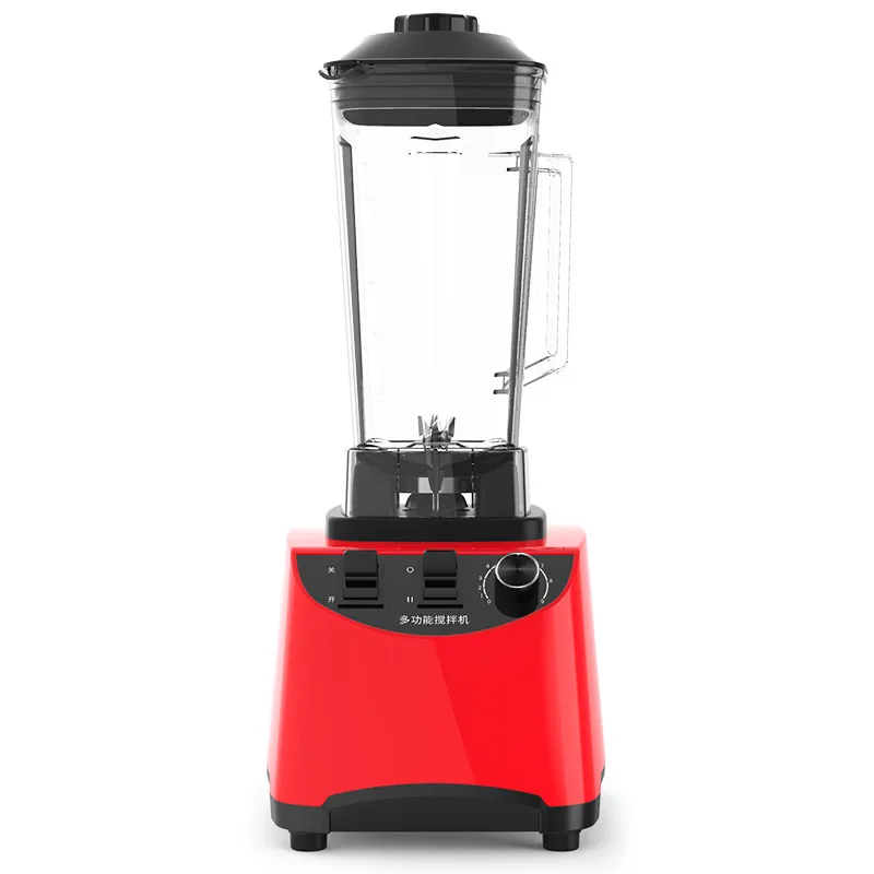 High quality low price Double colors silver crest button blender commercial blenders and juicers mixer food smoothie mixeur