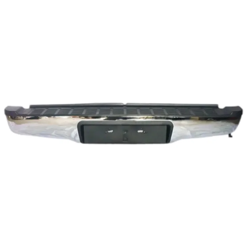2004-2012 Wholesale prices pickup trucks rear bumper for toyota hilux vigo