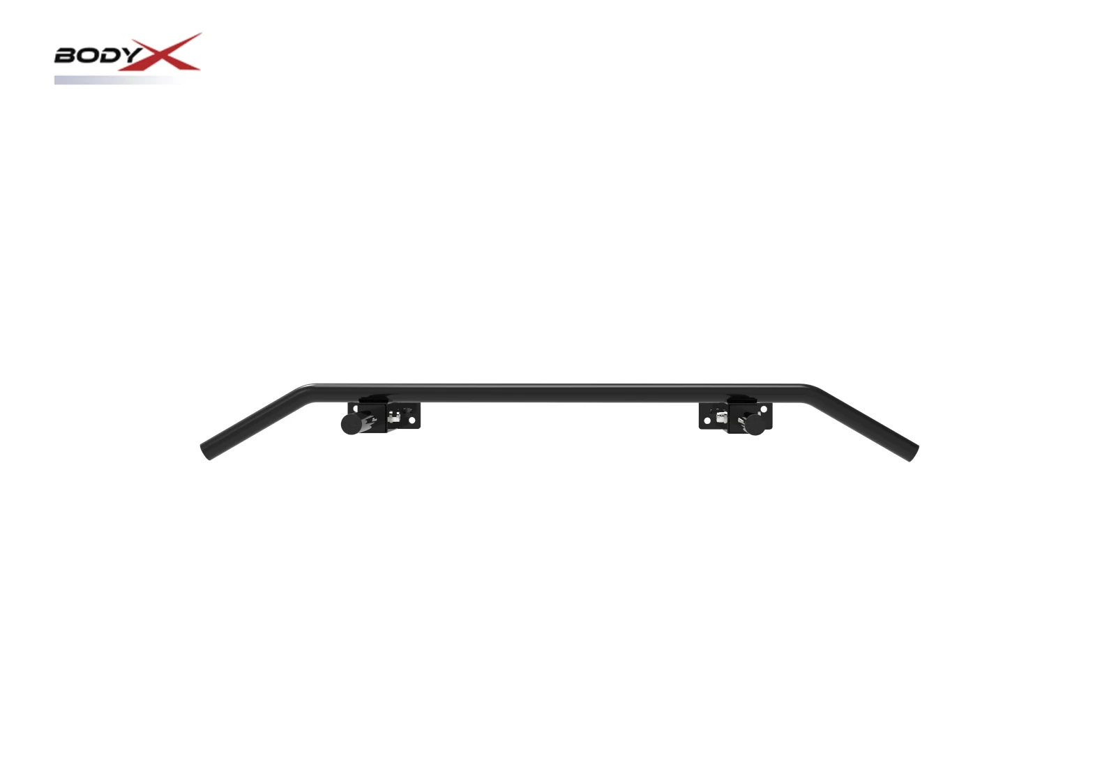 
B1016 Wall Mounted Pull Up Bar Chin Up Exercise Bar Gym Dip Station Home Full Body Trainer 