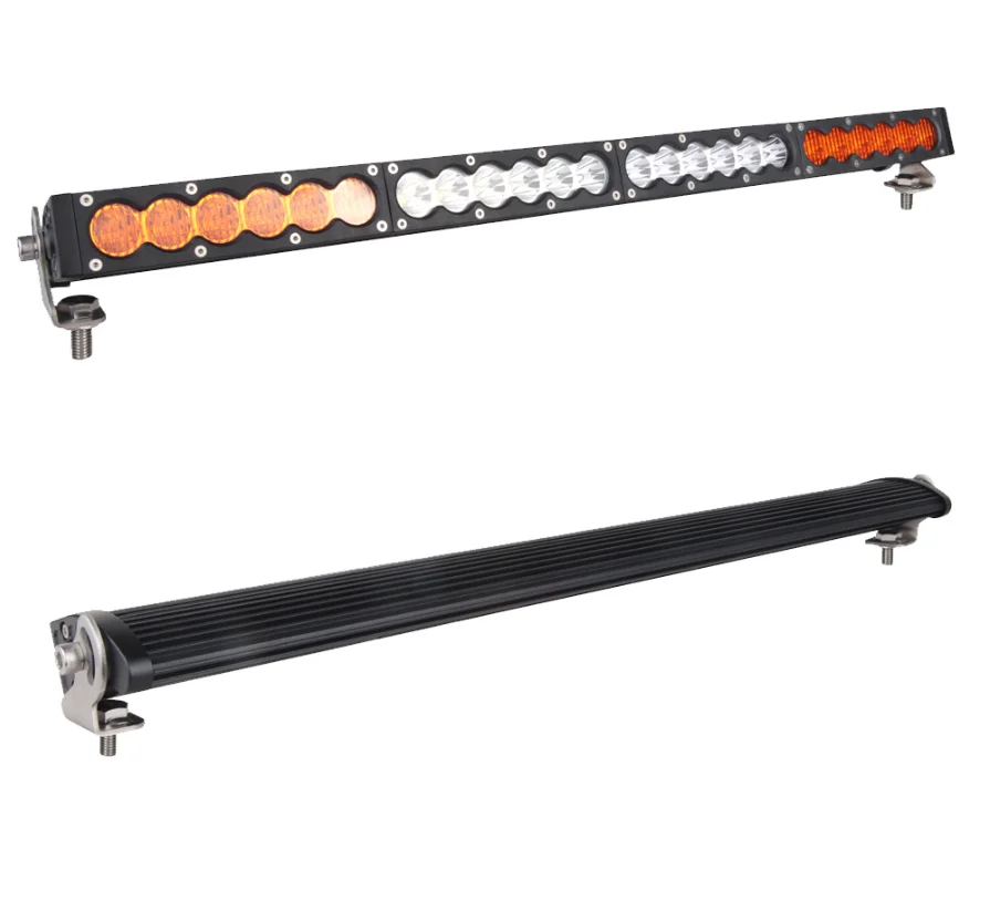 Светодиодная лампа для внедорожника, 5 вт, 12 в, 24 в, 32, 42, 52 дюйма, 180 вт, 240 вт, 360 вт, 4x4, 50 дюймов